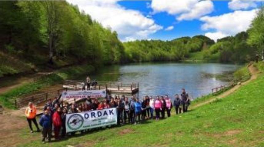 Ordak, Ulug&ouml;l&rsquo;de