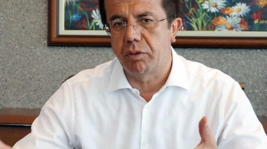 Bakan Zeybekci&rsquo;den Asgari &Uuml;cret A&ccedil;ıklaması