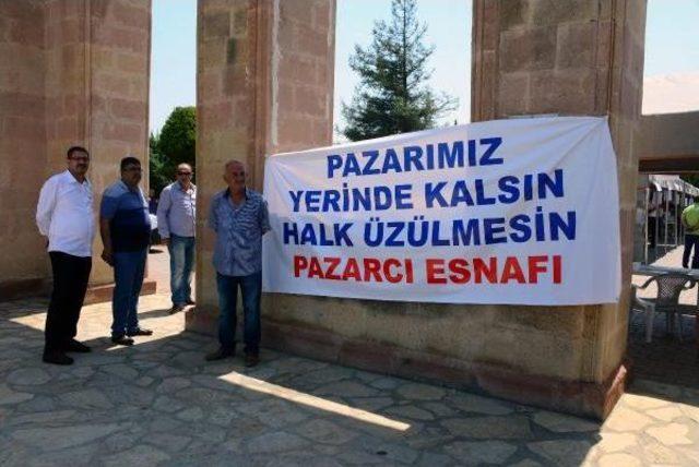 Mahallede Pazar Yeri Değişikliği I&ccedil;in Referandum Yapıldı 3