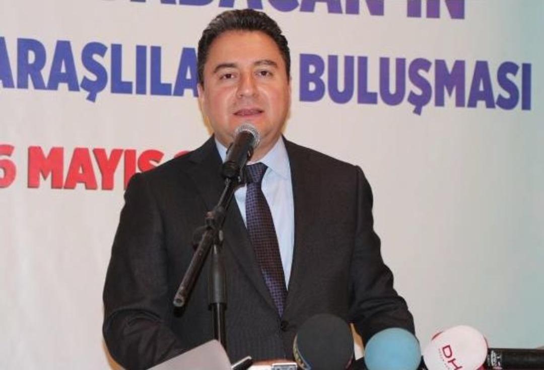 Babacan: D&uuml;nya Ve Avrupa'da Lider Eksikliği Nedeniyle G&uuml;ven Yok