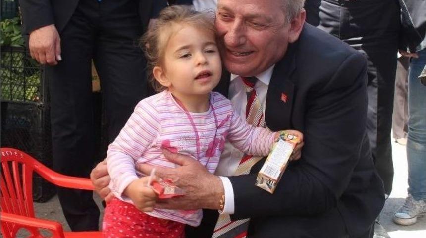 Chp Adayı Avukat Haluk Pekşen, Meral Akşener&rsquo;e Sahip &Ccedil;ıktı