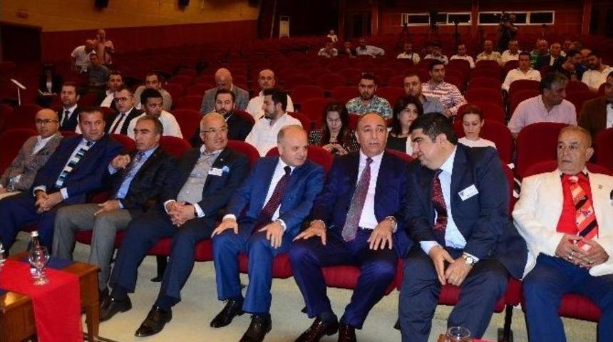 Mersin İdmanyurdu&rsquo;nda Olağan&uuml;st&uuml; Kongre