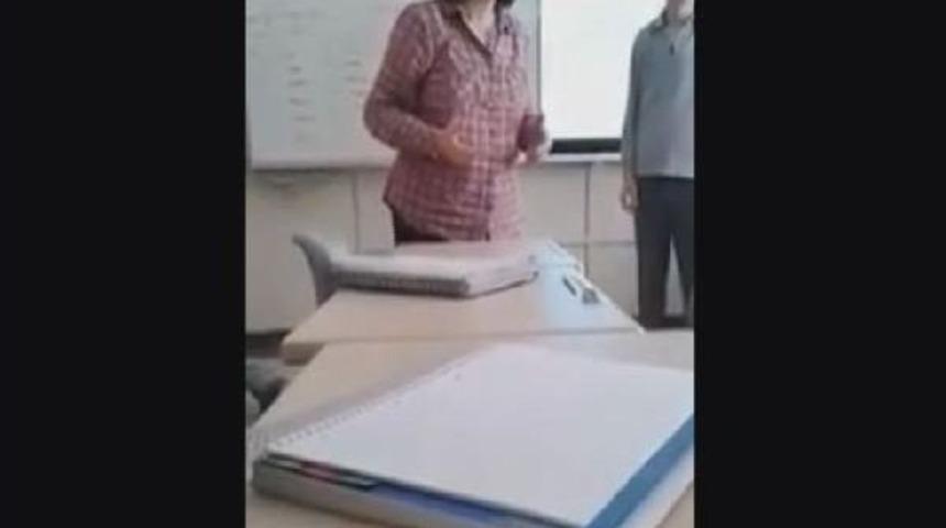 İşitme Engelliler Okulundaki Dayak G&ouml;r&uuml;nt&uuml;lerine Soruşturma