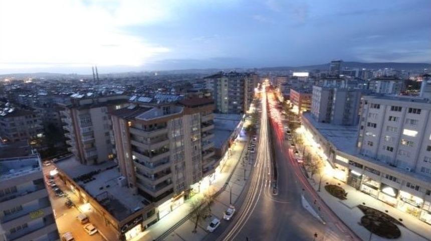 Gazi Muhtarpaşa Bulvarında &Ccedil;alışmalarda Sona Gelindi