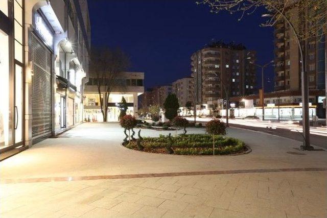 Gazi Muhtarpaşa Bulvarında &Ccedil;alışmalarda Sona Gelindi 2