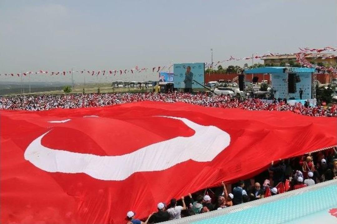 Cumhurbaşkanı Erdoğan: &ldquo;mısır Eski Mısır&rsquo;a D&ouml;n&uuml;yor&rdquo;