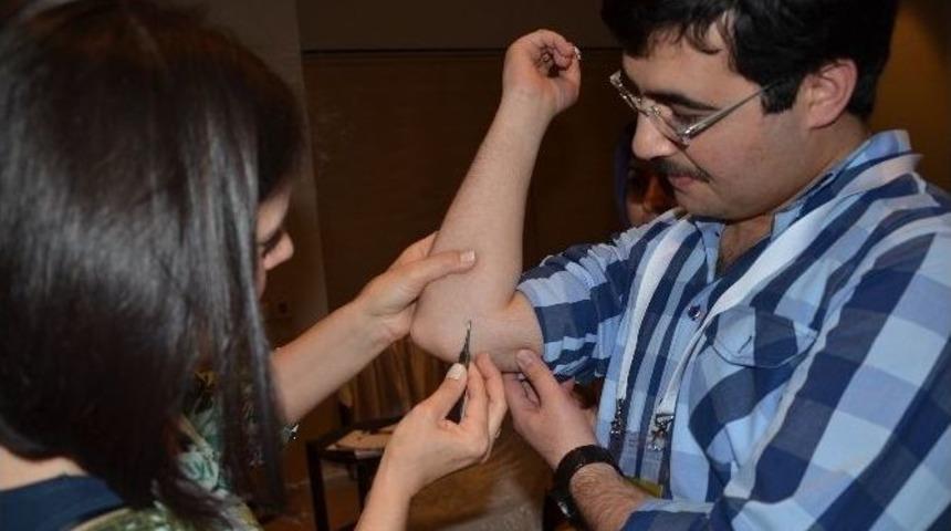 &ldquo;8. Uluslararası Katılımlı Ulusal Akupunktur Kongresi Ve 2. Entegre Tıp Sempozyumu&rdquo; Erzurum&rsquo;da Başladı