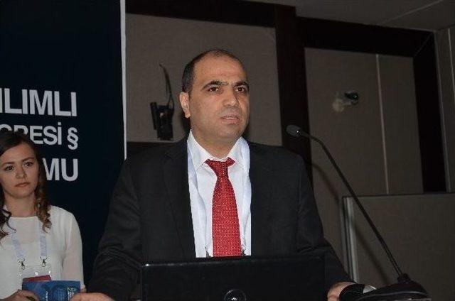 &ldquo;8. Uluslararası Katılımlı Ulusal Akupunktur Kongresi Ve 2. Entegre Tıp Sempozyumu&rdquo; Erzurum&rsquo;da Başladı 1