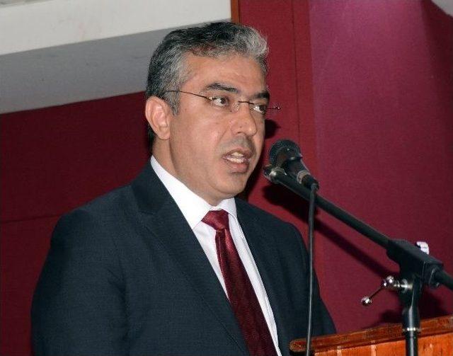 Ak Parti Milletvekili Adayları Sarıkamış&rsquo;ta Stk&rsquo;lar Ve Muhtarlarla Buluştu 2