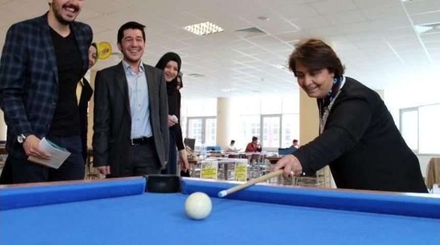 Ak Parti Milletvekili Adayı Sıvacı Ak&uuml;&rsquo;y&uuml; Ziyaret Etti