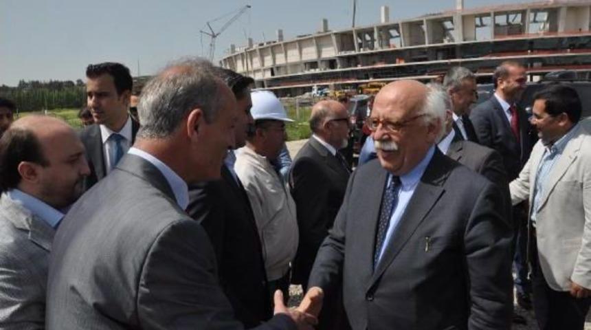 Bakan Avcı:&ccedil;&ouml;z&uuml;m S&uuml;recinde Bazen Yan Yollara Sapılır, Tekrar Ana Yolda Buluşulur