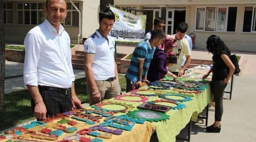 Yaptıkları Eserle Engel Tanımadılar