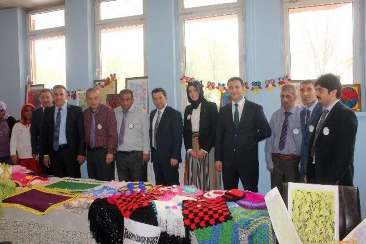 Ağrı&rsquo;da Engelliler Haftası Etkinlikleri