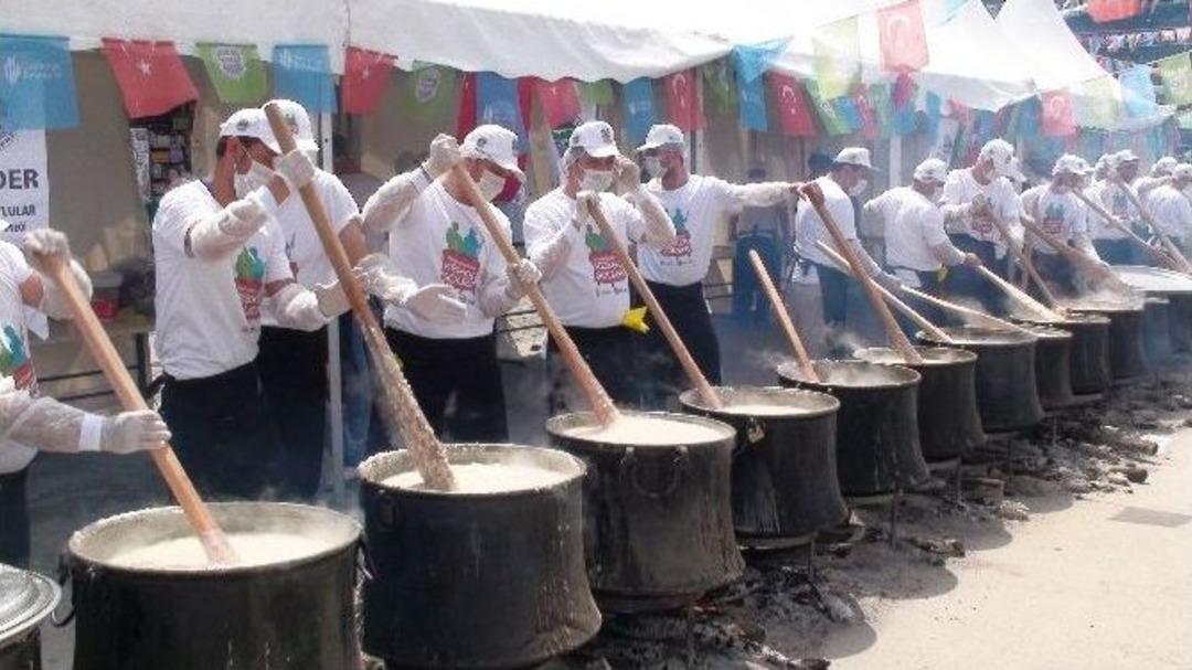 &Uuml;mraniyeliler Keşkeğe Doydu