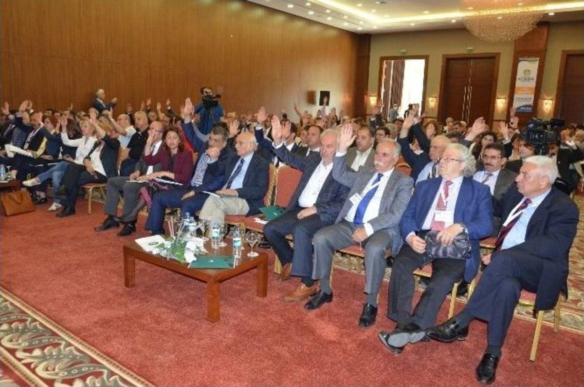 Malatya, Tarihi Kentler Birliği Toplantısına Ev Sahipliği Yaptı