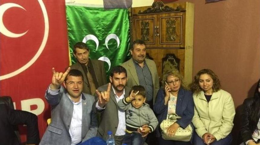 Mhp Afyonkarahisar 1. Sıra Milletvekili Adayı Mehmet Parsak: