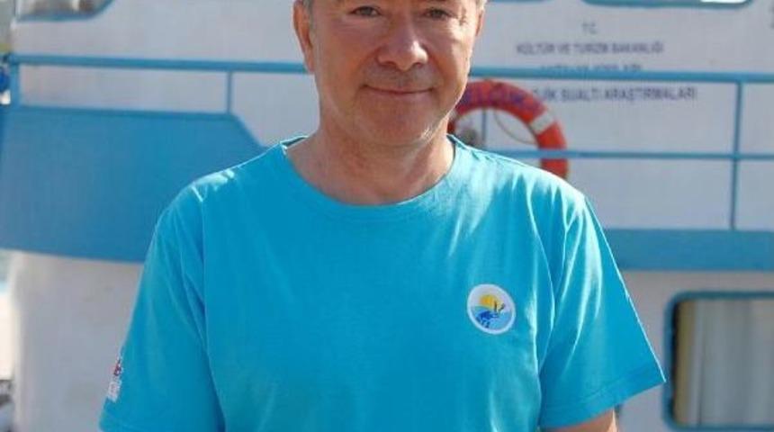 14'&uuml;nc&uuml; Uluslararası Kemer Sualtı G&uuml;nleri Başladı