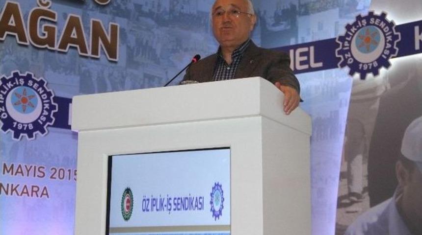 Tbmm Başkanı Cemil &Ccedil;i&ccedil;ek: