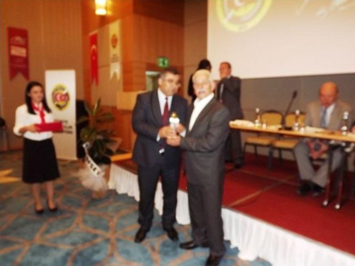 T&uuml;rkiye Matbaacılar Federasyonu Genel Kurulu Malatya&rsquo;da Yapıldı