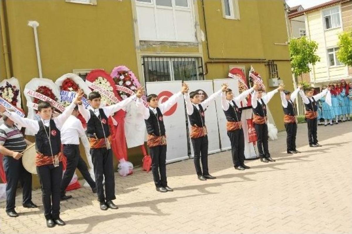 Darıca Nenehatun Bilgi Evi A&ccedil;ıldı