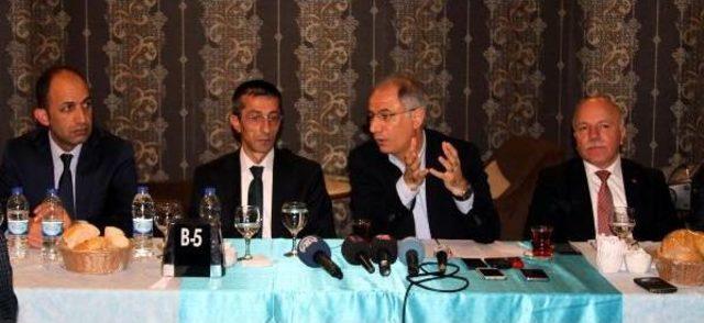 Efkan Ala: Allah, Milletimizi Koalisyondan Korusun 1