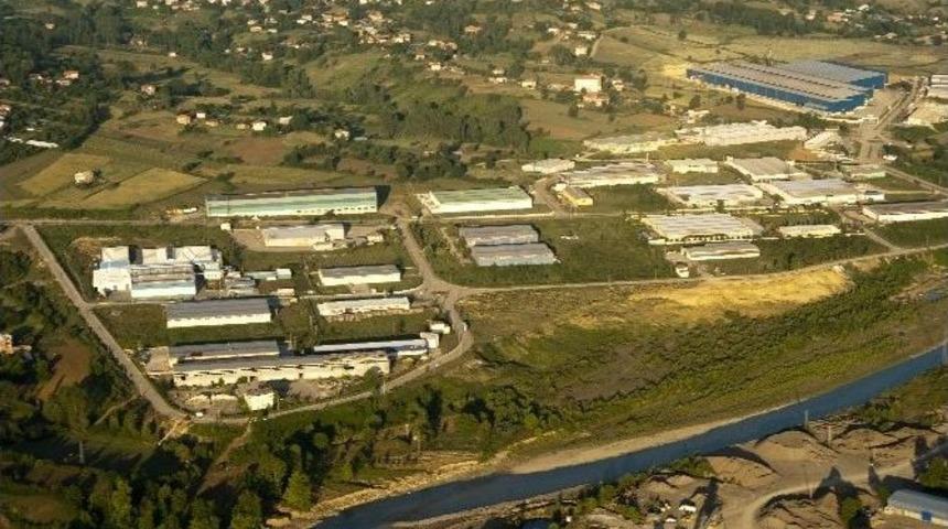 Bartın Osb Y&ouml;netim Kurulu Toplandı