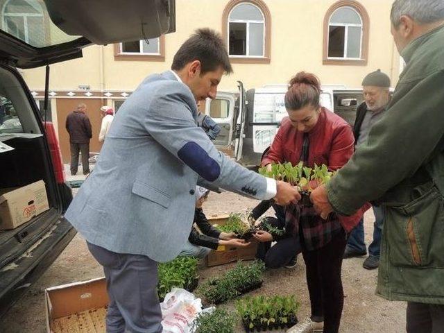 Fındık &Uuml;reticileri Bilgilendiriliyor 3