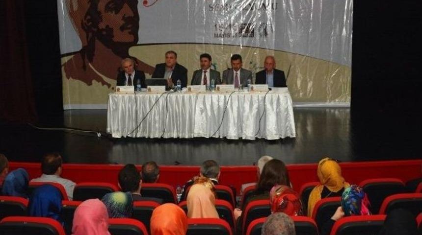 Fatsa&rsquo;da Yunus Emre Sempozyumu