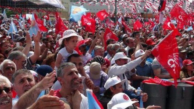 Kılıçdaroğlu: Bu Ahlaksız Düzeni Yerle Bir Edeceğim