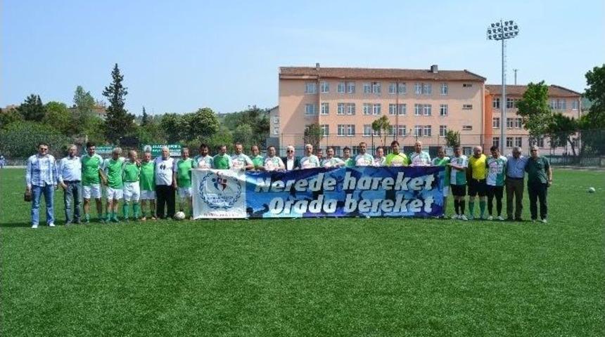 Ala&ccedil;am&rsquo;da Eski Sporculara Vefa