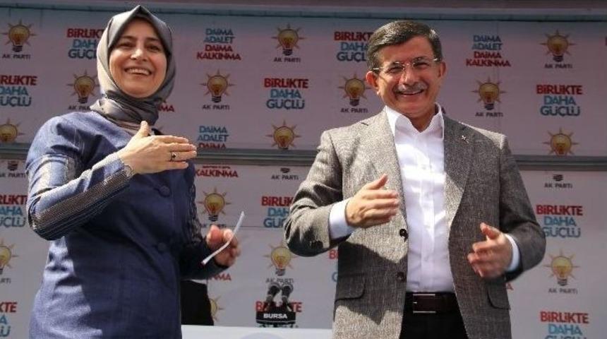 Başbakan&rsquo;dan Bursa&rsquo;ya M&uuml;jdeler