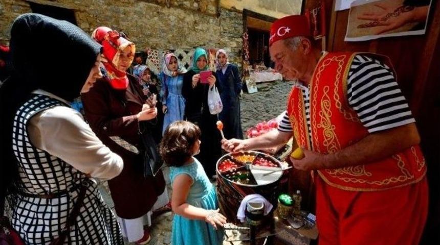 Yıldırım İnan&ccedil; Turizmine Hazır