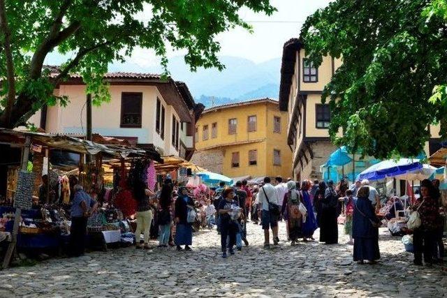 Yıldırım İnanç Turizmine Hazır