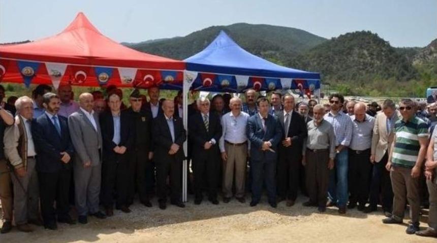 &Ccedil;ukurca K&ouml;pr&uuml;s&uuml; Hizmete A&ccedil;ıldı