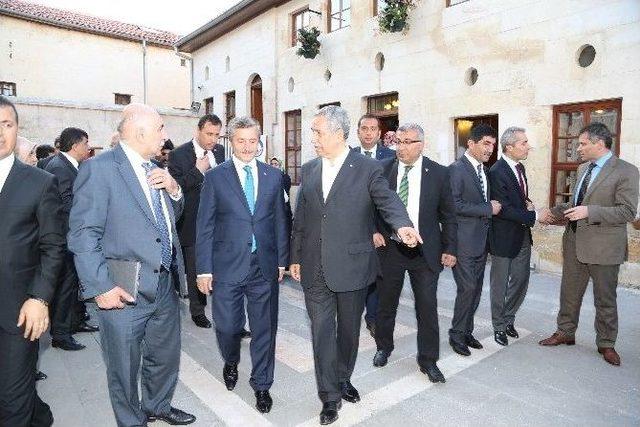 Şehrek&uuml;st&uuml; Konakları A&ccedil;ıldı 3