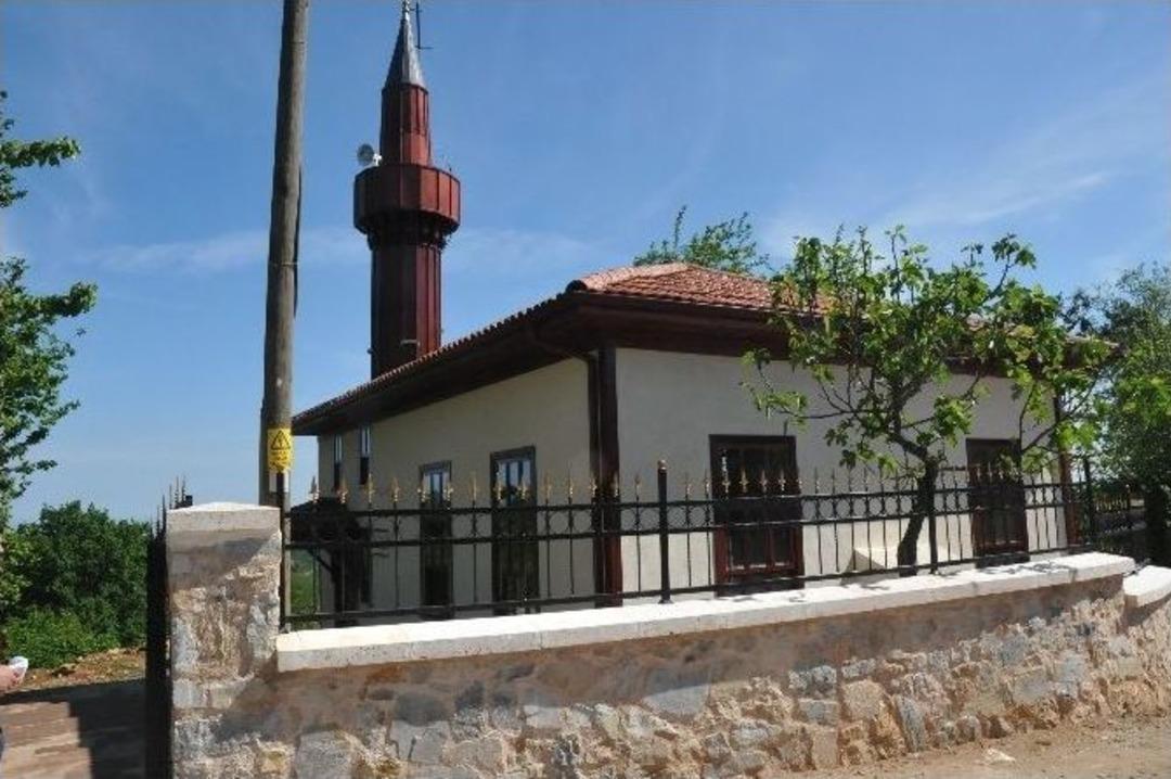 Tarih Yeniden Canlandı