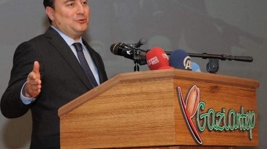 &lsquo;&rsquo;gaziantep Ekonomi İstişare Forumu&lsquo;&rsquo; Yapıldı