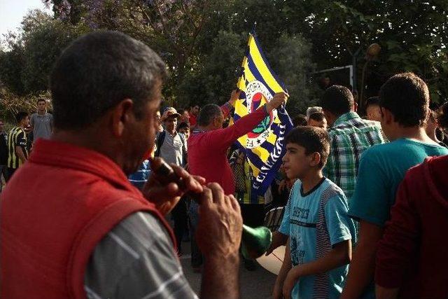 Fenerbahçe Adana’da