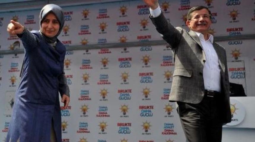 Davutoğlu: Bu Topraklarda Bir Daha Se&ccedil;ilmiş Cumhurbaşkanı Ya Da Başbakan Idam Sehpasına G&ouml;nderilemeyecek