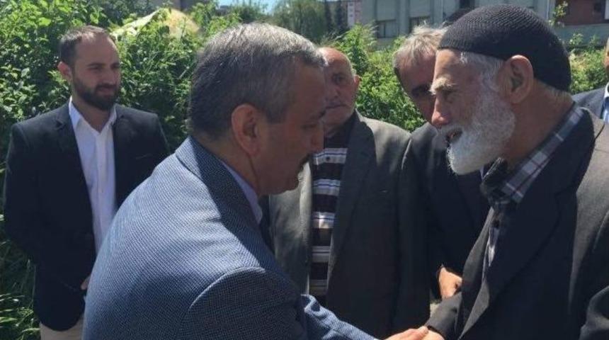 Ak Parti Trabzon Milletvekili Adayı Tosun&rsquo;dan Yeni T&uuml;rkiye Vurgusu