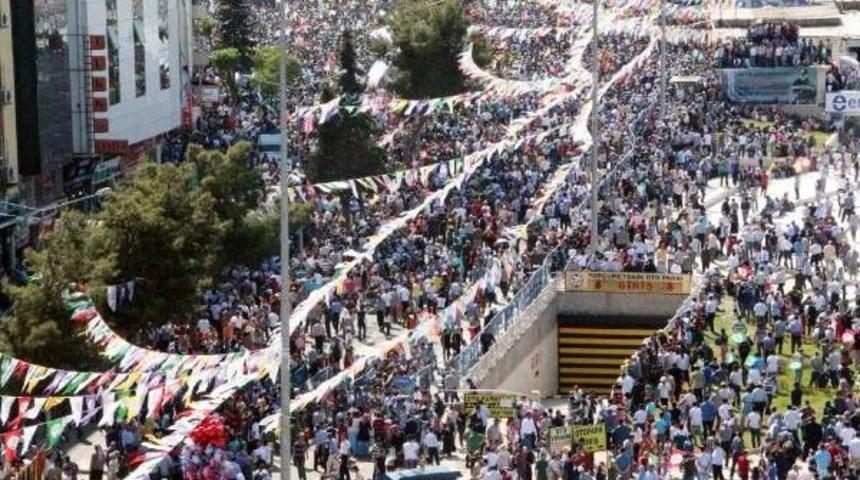 Demirtaş: Allah'ın Ilk Emri Oku'dur; &Ccedil;al, Hırsızlık Yap Değildir