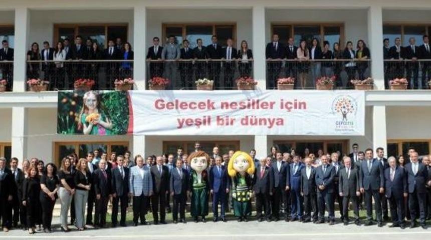 Antalya, '&ccedil;i&ccedil;ek A&ccedil;an Şehirler'e Aday (2)