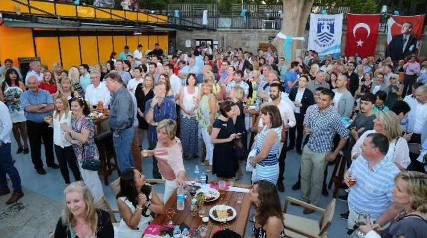 Bodrum Belediyesi, İngiliz Turizm Profesyonellerini Ağırladı