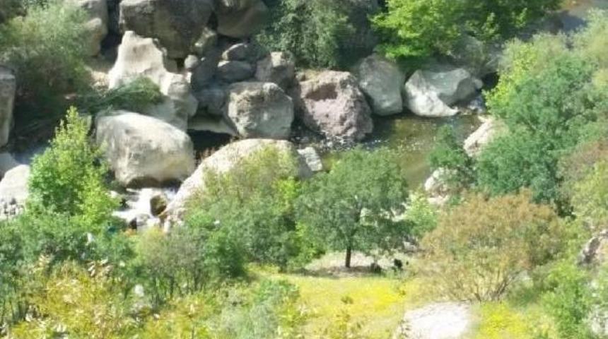 Kayıp &Ccedil;ift&ccedil;i 2 G&uuml;n Sonra Kayalıklarda Yaralı Bulundu