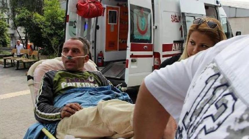 Zonguldak'ta Ruhsatsız Maden Ocağında 2 Iş&ccedil;i Gazdan Zehirlendi