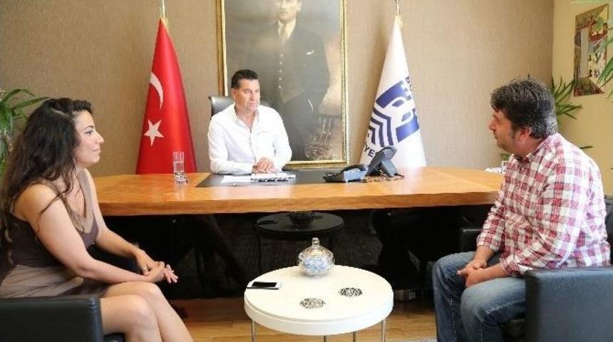 Bodrum&rsquo;da Engelliler Haftası Etkinlikleri