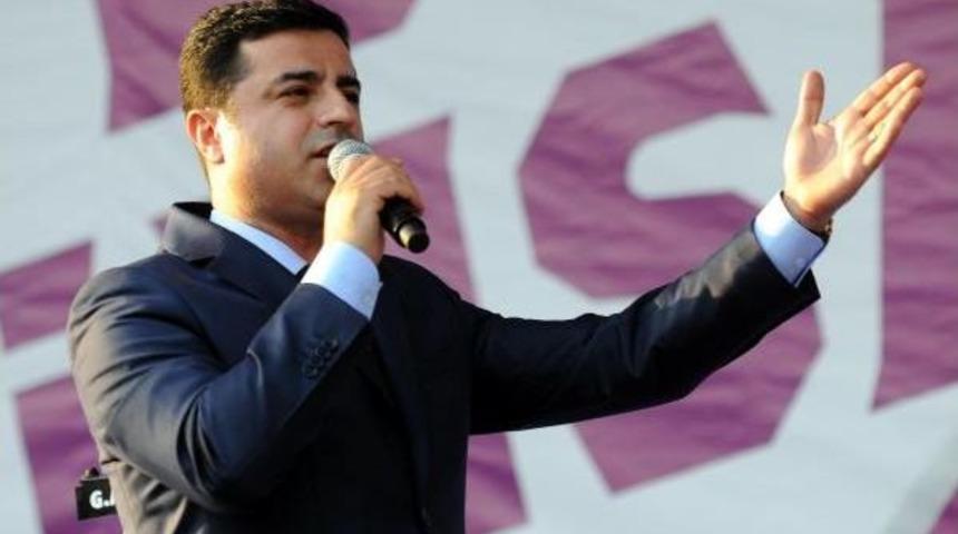 Demirtaş: Allah'ın Ilk Emri Oku'dur; &Ccedil;al, Hırsızlık Yap Değildir (2)