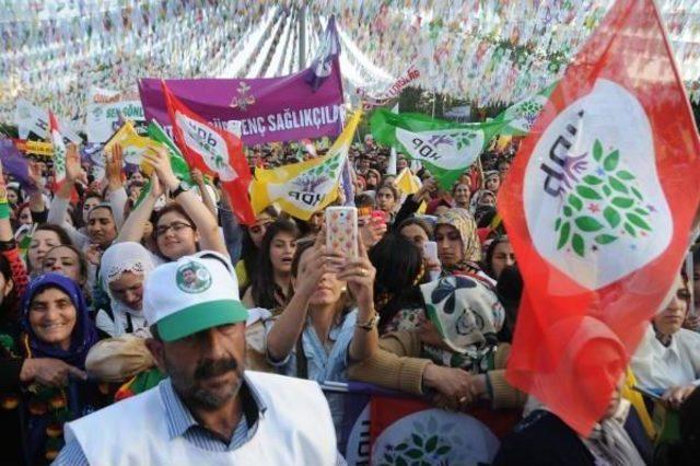 Demirtaş: Allah'ın Ilk Emri Oku'dur; Çal, Hırsızlık Yap Değildir (2)