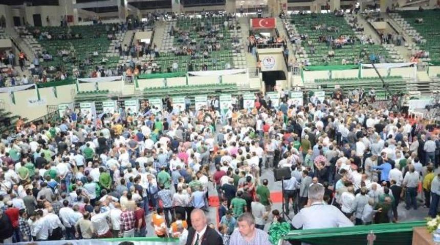 Bursaspor&rsquo;Da 3 Liste Yarışıyor (2)