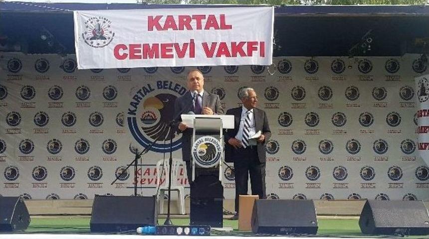 Kartal&rsquo;da Ahilik Geleneği Vatandaşla Buluştu